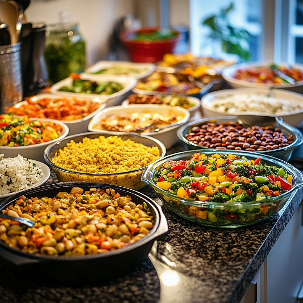 Easy Recipes for Thrifty Cooking