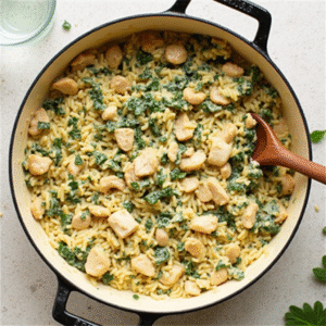 Quick Weeknight Meals