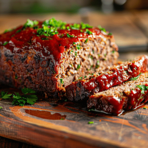 Keto Meatloaf Recipe – Juicy, Low-Carb Comfort Food